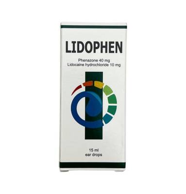 LIDOFEN 15ML DAMLA - 
