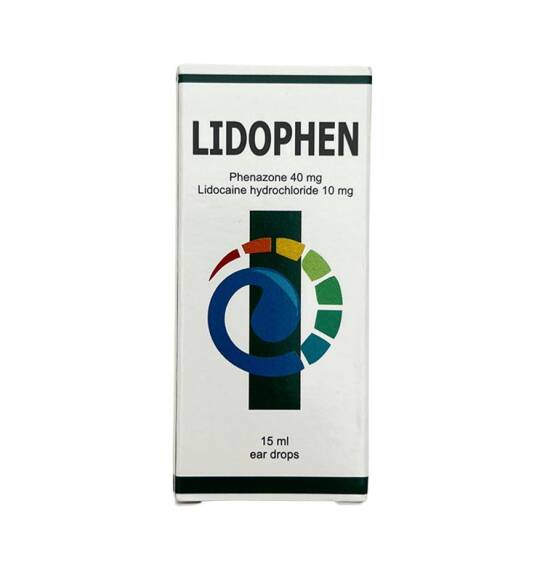 LIDOFEN 15ML DAMLA - 1