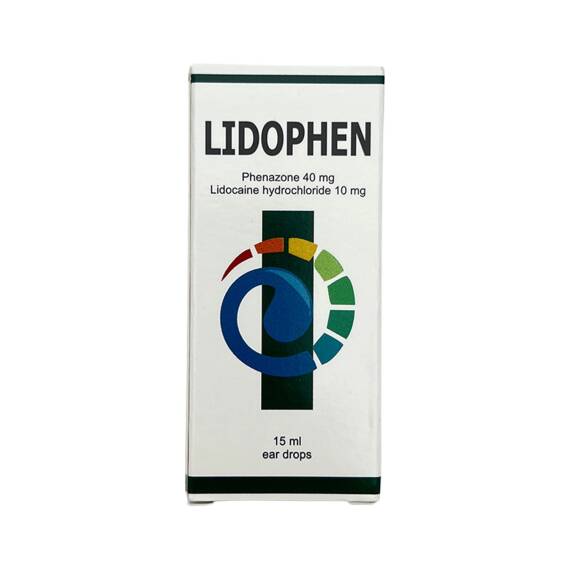 LIDOFEN 15ML DAMLA - 1