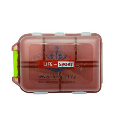 Life Sport Dərman qabı - 