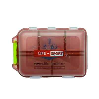Life Sport Dərman Qabı - OLIMP SPORT NUTRITION
