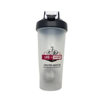 Life Sport Shaker Bottle, 500 ml - 