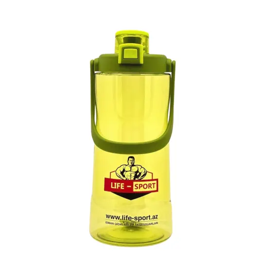 Life Sport Su Şüşəsi 2 L - 1