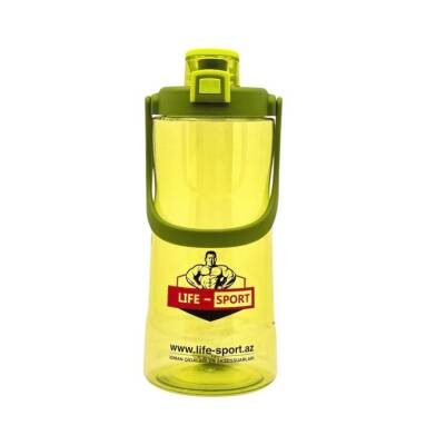 Life Sport Su Şüşəsi 2 L - OLIMP SPORT NUTRITION
