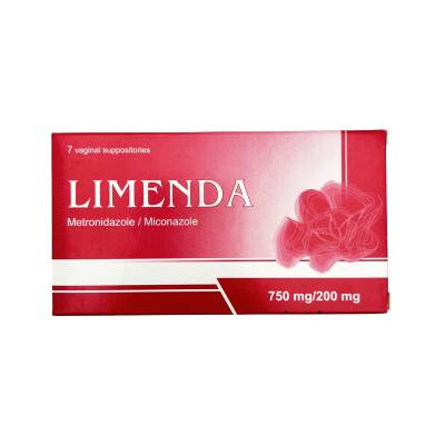 LIMENDA 750/200MG N7 VAG SAM - 