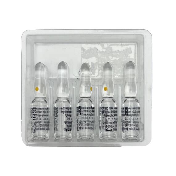LIMFOMIOZOT 1,1ML N5 AMP - 1