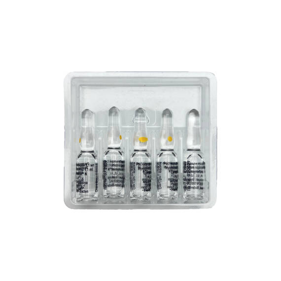 LIMFOMIOZOT N1O AMPUL - 1
