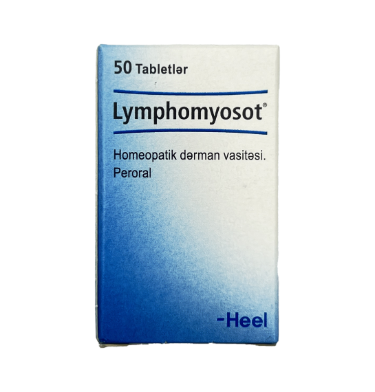 Limfomiozot N50 tablet - 1