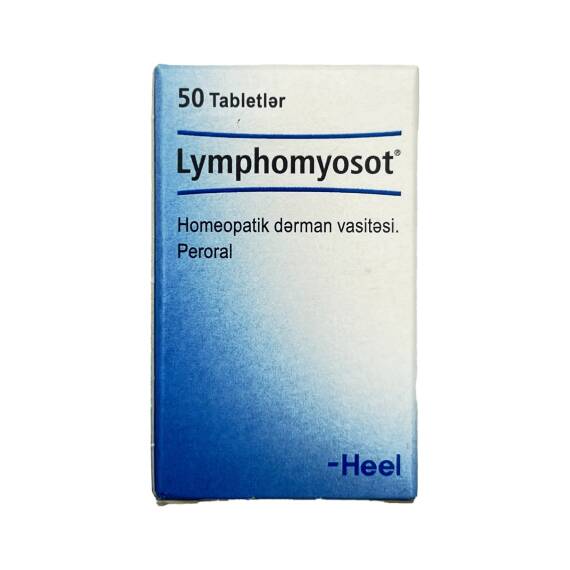 Limfomiozot N50 tablet - 1
