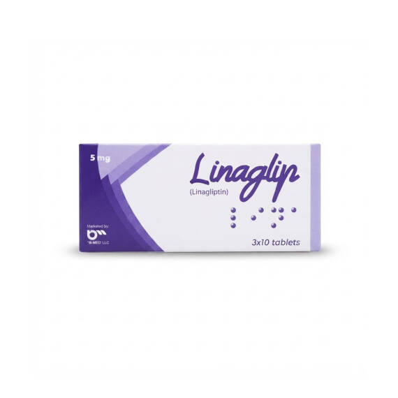 LINAGLIP N30 TAB - 1
