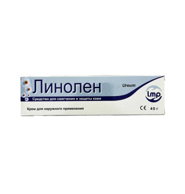 Linolen 50MG 40 g Krem - 