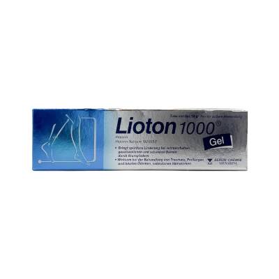 Lioton 1000 50 qr gel - 