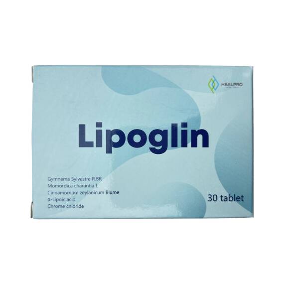 LIPOGLIN N30 TAB - 1