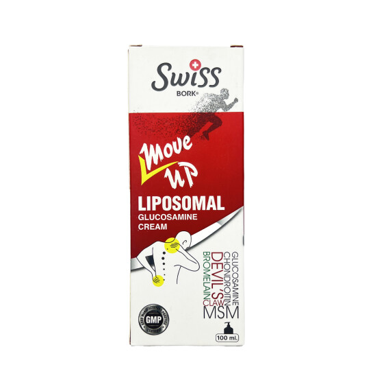 Liposomal Move Up krem 100 ml - 