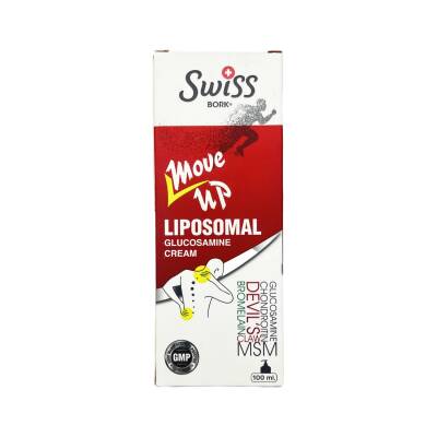 Liposomal Move Up krem 100 ml - 