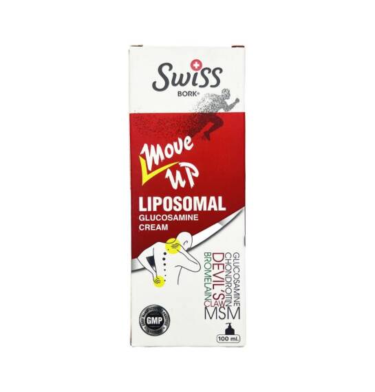 Liposomal Move Up krem 100 ml - 1