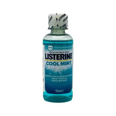 Listerin Cool Mint ağız yaxalayıcı 95 ml - LISTERINE