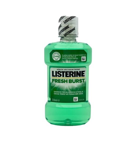Listerin Fresh Burst ağız yaxalayıcı 250 ml - 1