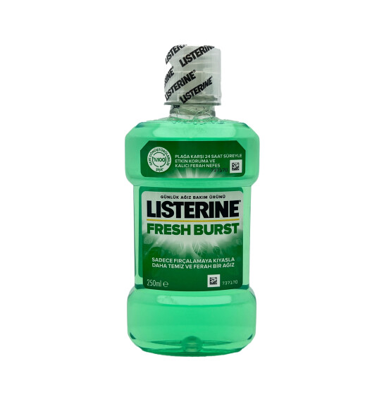 Listerin Fresh Burst ağız yaxalayıcı 250 ml - LISTERINE