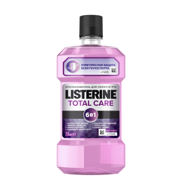 Listerin Total Care ağız yaxalayıcı 250 ml - LISTERINE