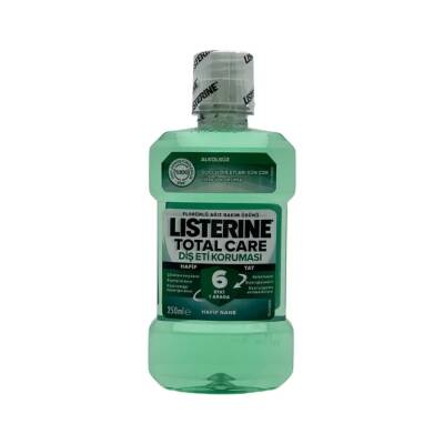 LISTERINE 3813/7153 DIS ETI KORUMASI AGIZ QARQARASI 250ML - 