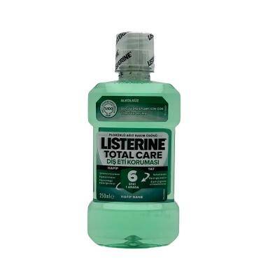 LISTERINE 3813 ZERO AGIZ QARQARASI 250ML - LISTERINE