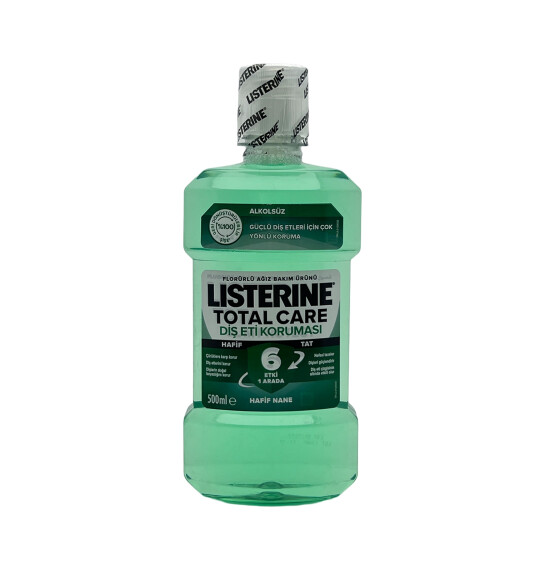 LISTERINE 3820/5937 DIS ETI KORUMASI 500ML - LISTERINE
