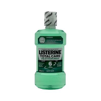 Listerine 3820/5937 Diş Eti Korumasi, 500 ml - 