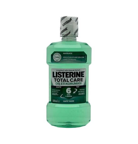 LISTERINE 3820/5937 DIS ETI KORUMASI 500ML - 1