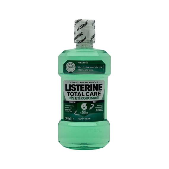 LISTERINE 3820/5937 DIS ETI KORUMASI 500ML - 1