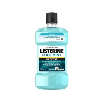 Listerine Zero Cool Mint ağız yaxalayıcısı 250 ml - LISTERINE