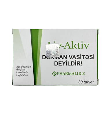 LIV-AKTIV N30 TB - 