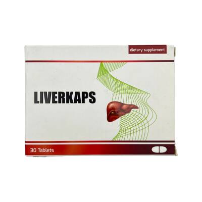 LIVERKAPS N30 TAB - 