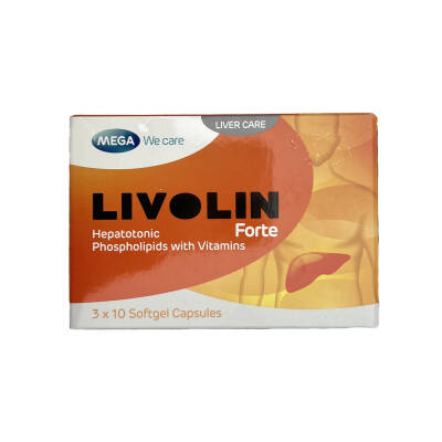 LIVOLIN FORTE N30 CAP - 
