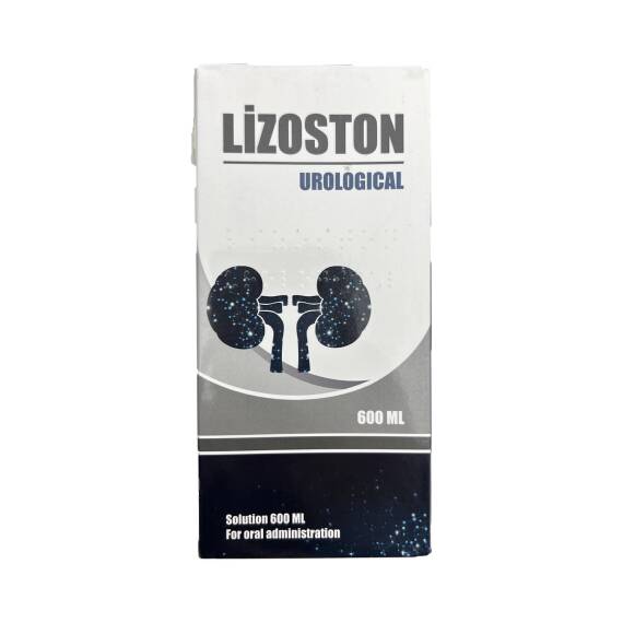 LIZOSTON 600ML MEHLUL - 1