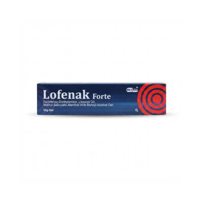 LOFENAK FORTE 50ML GEL(METLINE) - 