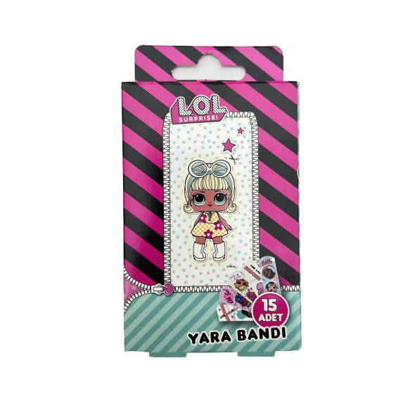 LOL YARA BANDI N15 - 1