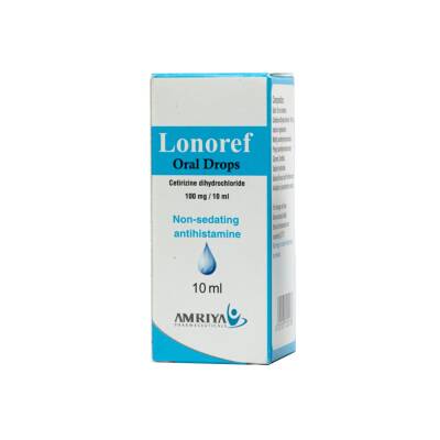 Lonoref 10 ml damcı - 