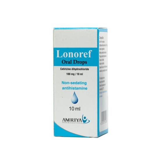 Lonoref 10 ml damcı - 1