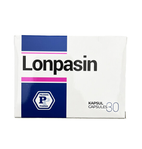 Lonpasin N30 kapsul - 