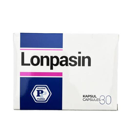 Lonpasin N30 kapsul - 1