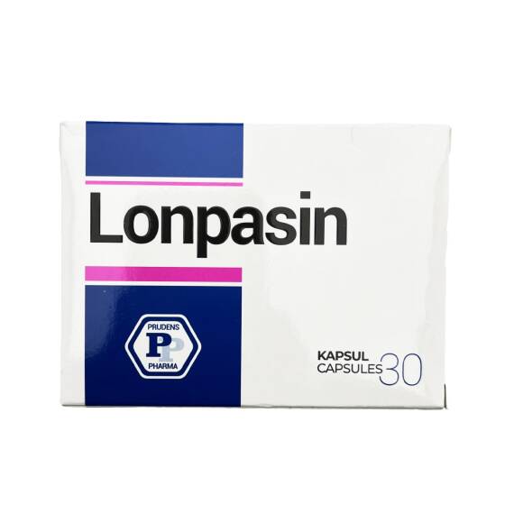 Lonpasin N30 kapsul - 1