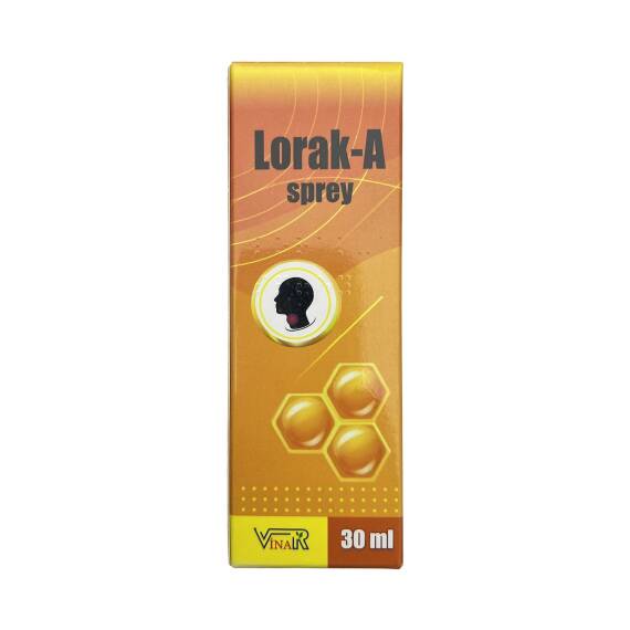LORAK-A 30ML SPREY - 1