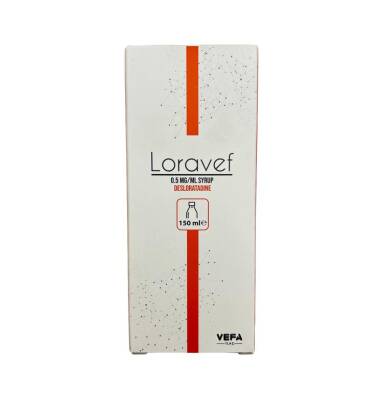 LORAVEF 150ML TURK - 