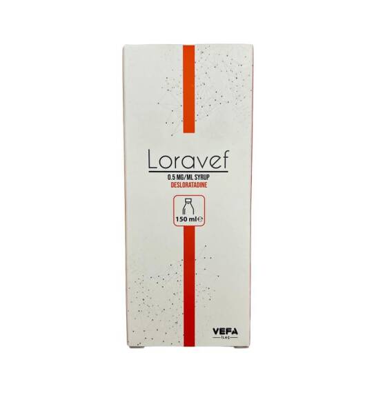 LORAVEF 150ML TURK - 1