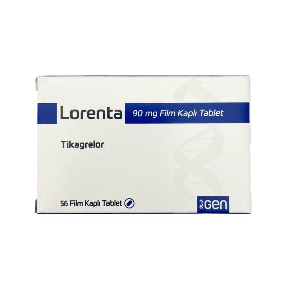 Lorenta 90 Mq N56 Tablet - 1