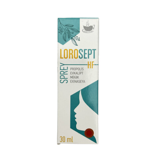 LOROSEPT 30ML SPREY - 