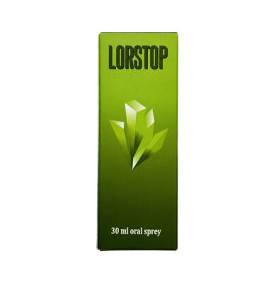LORSTOP SPREY 30ML - 