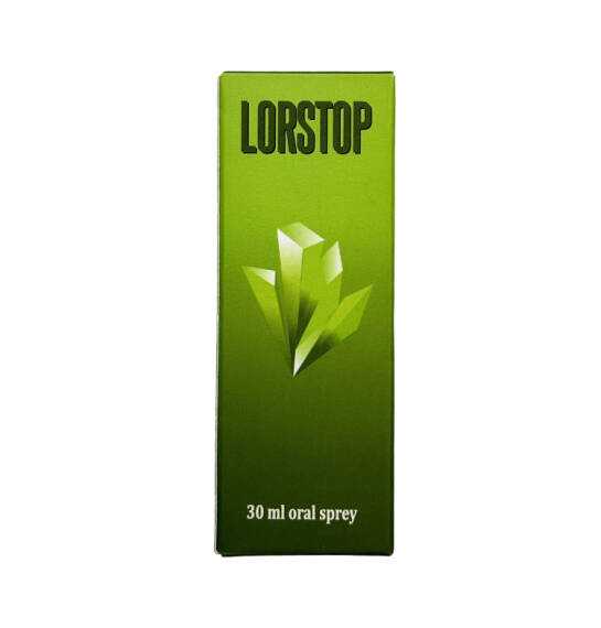 LORSTOP SPREY 30ML - 1
