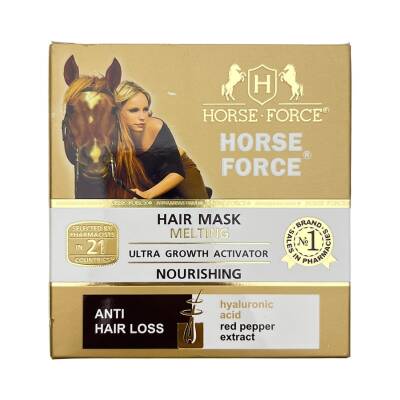 LOSADINAYA SILA 0052 MASKA DLYA VOLOS TAYUSAYA 250ML - LOSADINAYA SILA